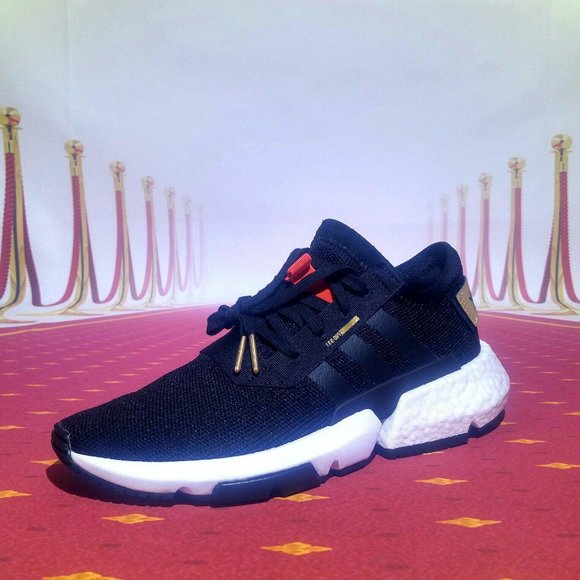 Adidas Pod S3.1 J Running Shoe. New. Kid Sizes: - Picture 3 of 5